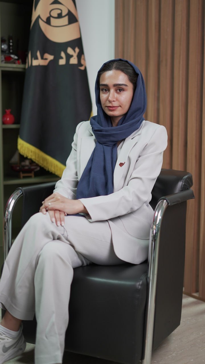 خانم هاشمی