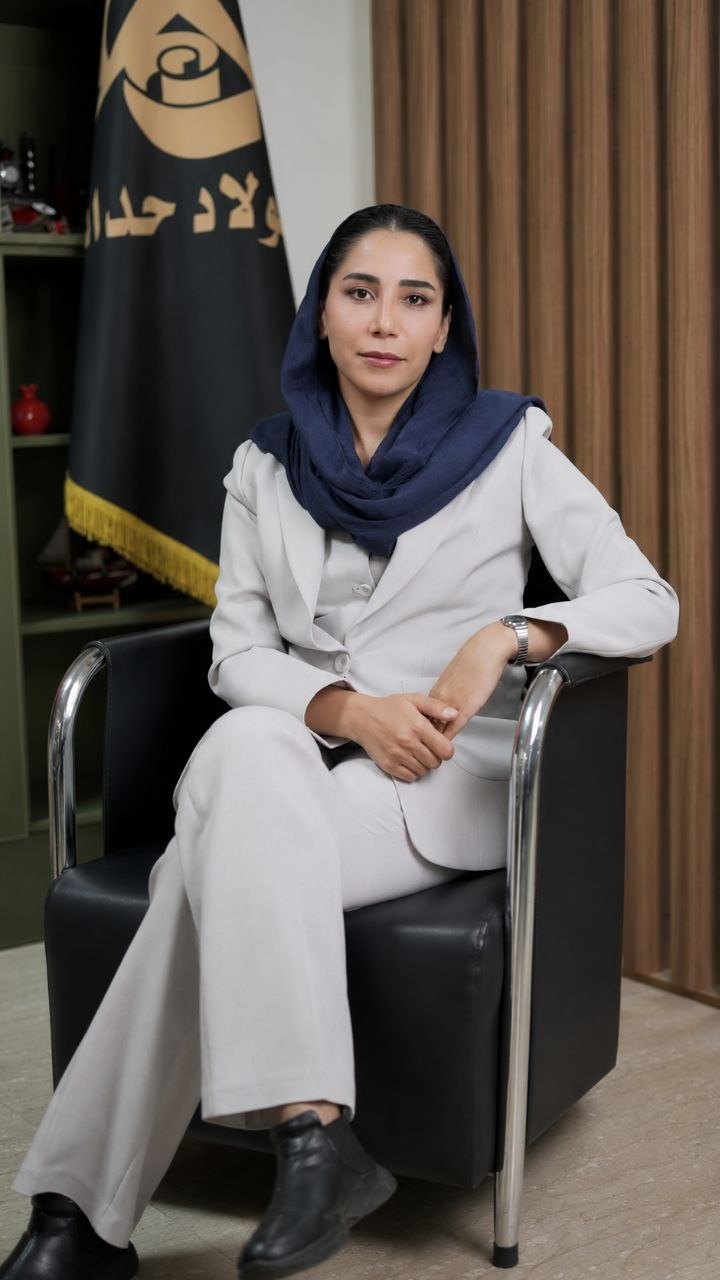 خانم نوری